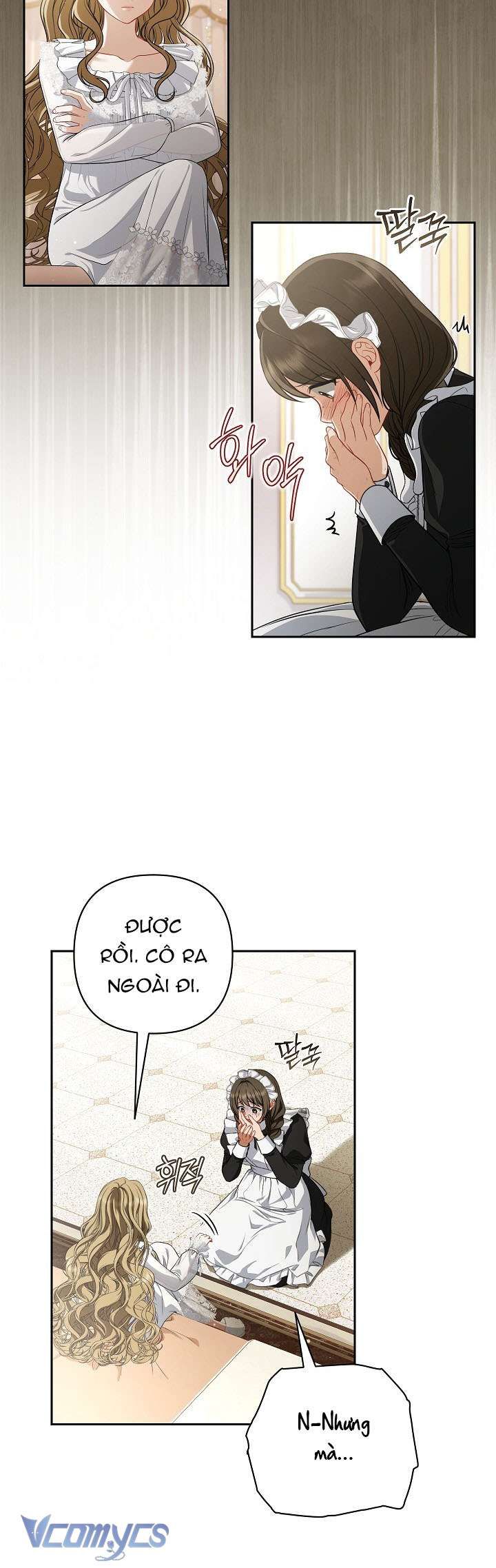 Tôi Đã Xem Một Vở Kịch Chap 1 - Next Chap 2