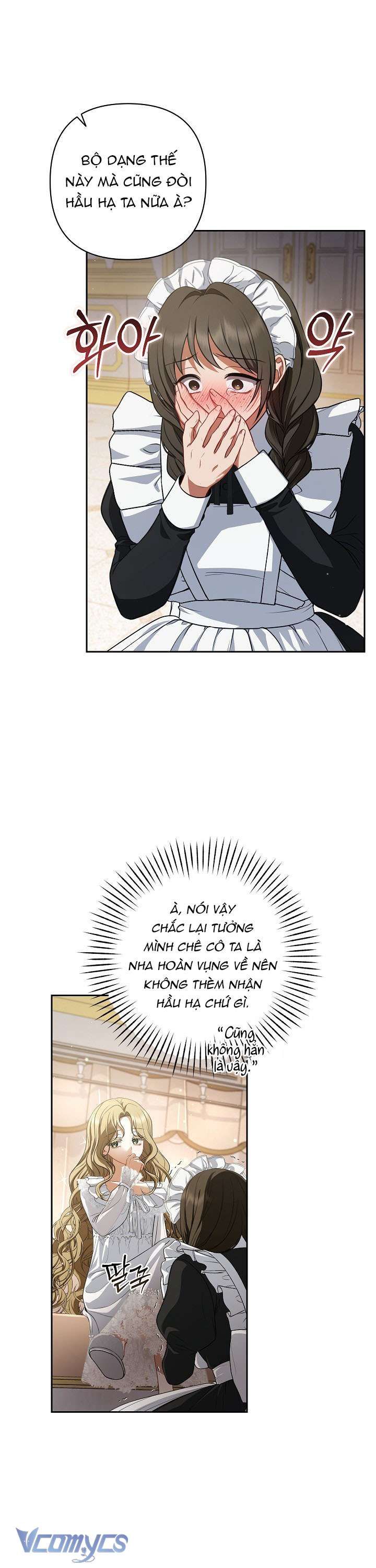 Tôi Đã Xem Một Vở Kịch Chap 1 - Next Chap 2