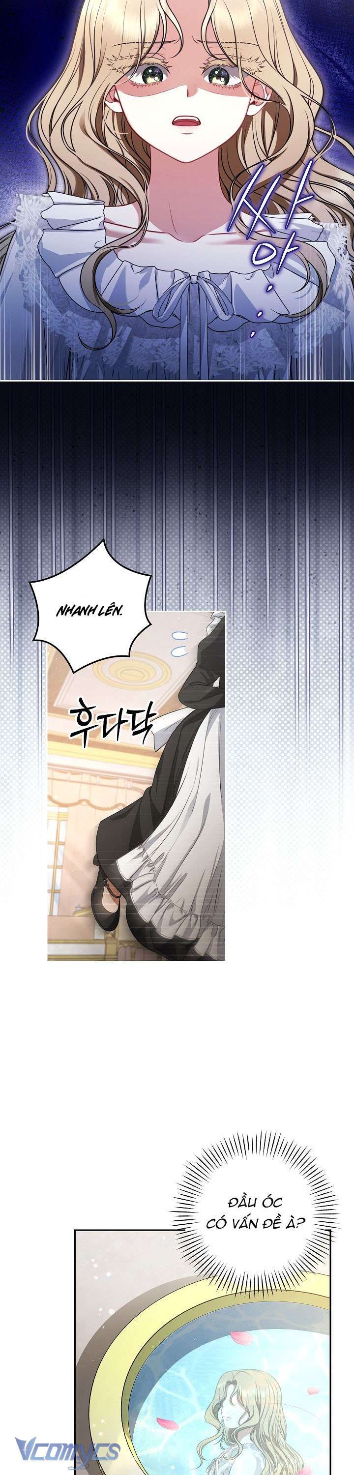 Tôi Đã Xem Một Vở Kịch Chap 1 - Next Chap 2