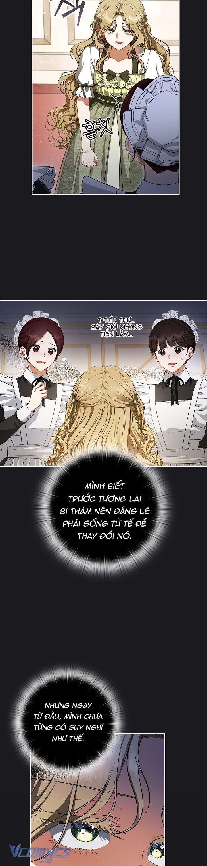 Tôi Đã Xem Một Vở Kịch Chap 1 - Next Chap 2