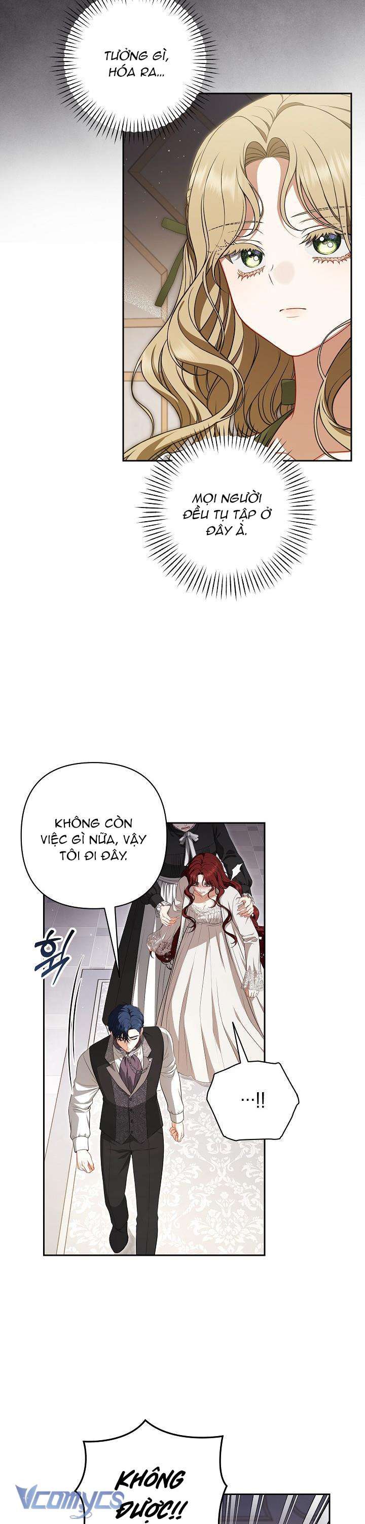 Tôi Đã Xem Một Vở Kịch Chap 2 - Next Chap 3