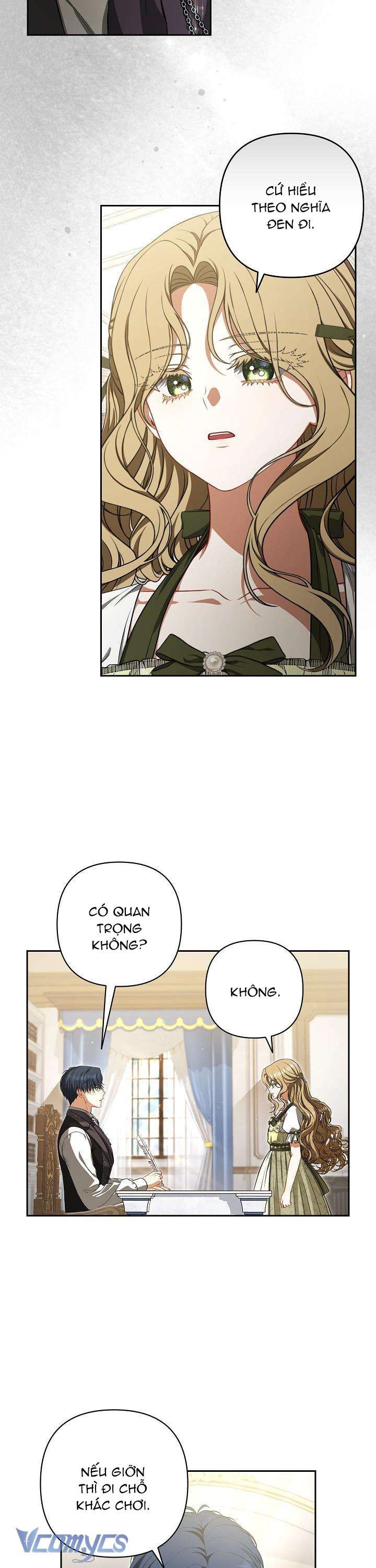 Tôi Đã Xem Một Vở Kịch Chap 2 - Next Chap 3