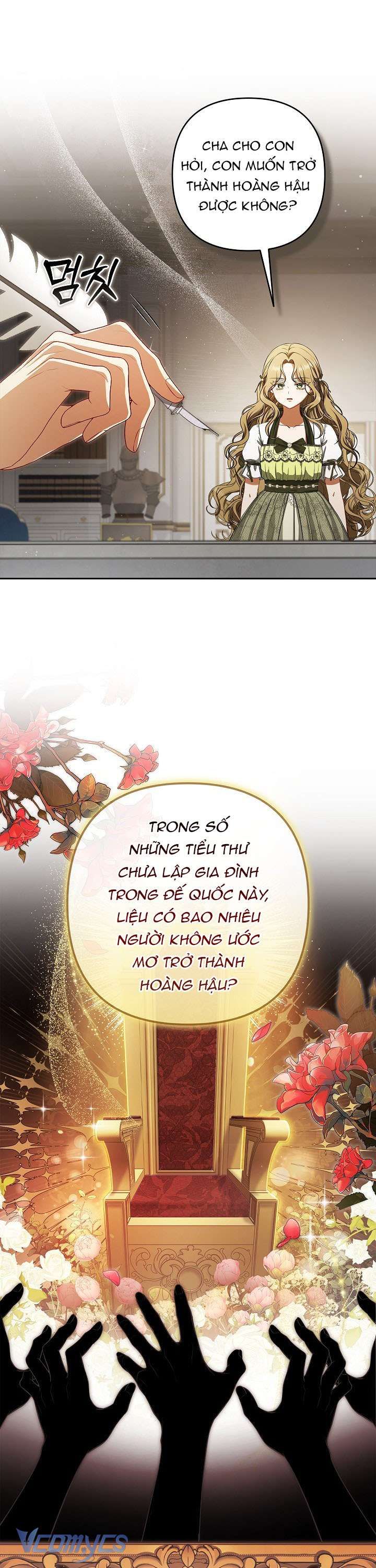 Tôi Đã Xem Một Vở Kịch Chap 3 - Next Chap 4