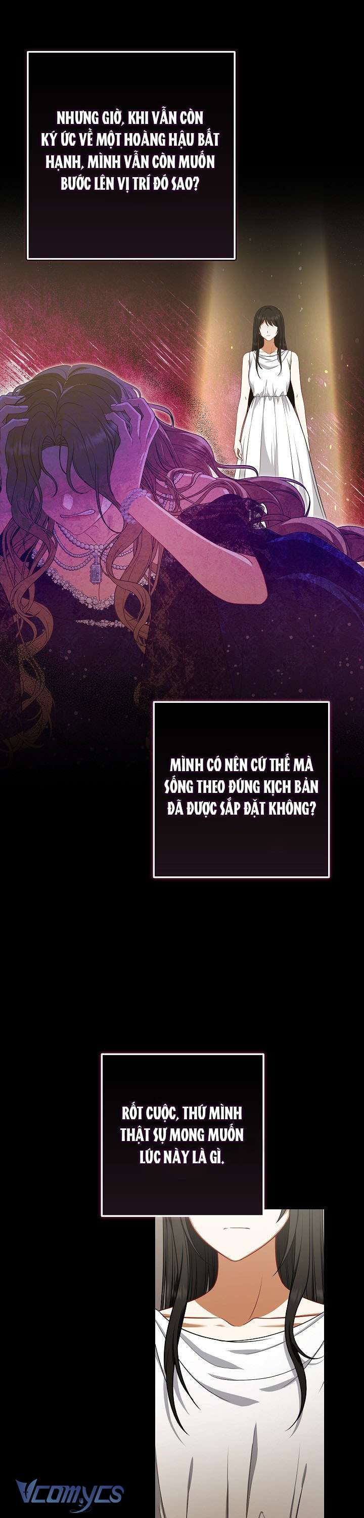 Tôi Đã Xem Một Vở Kịch Chap 3 - Next Chap 4