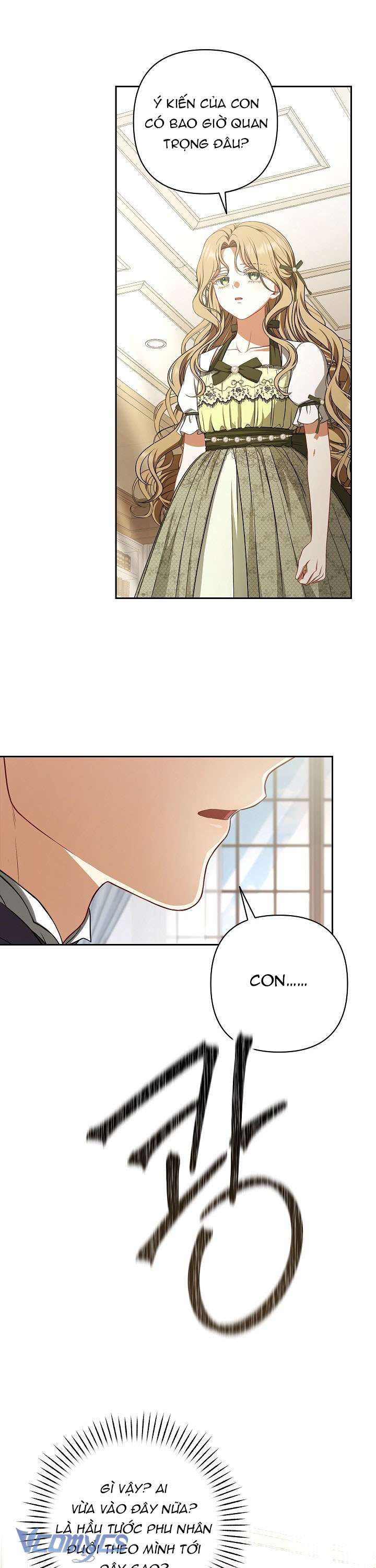 Tôi Đã Xem Một Vở Kịch Chap 3 - Next Chap 4