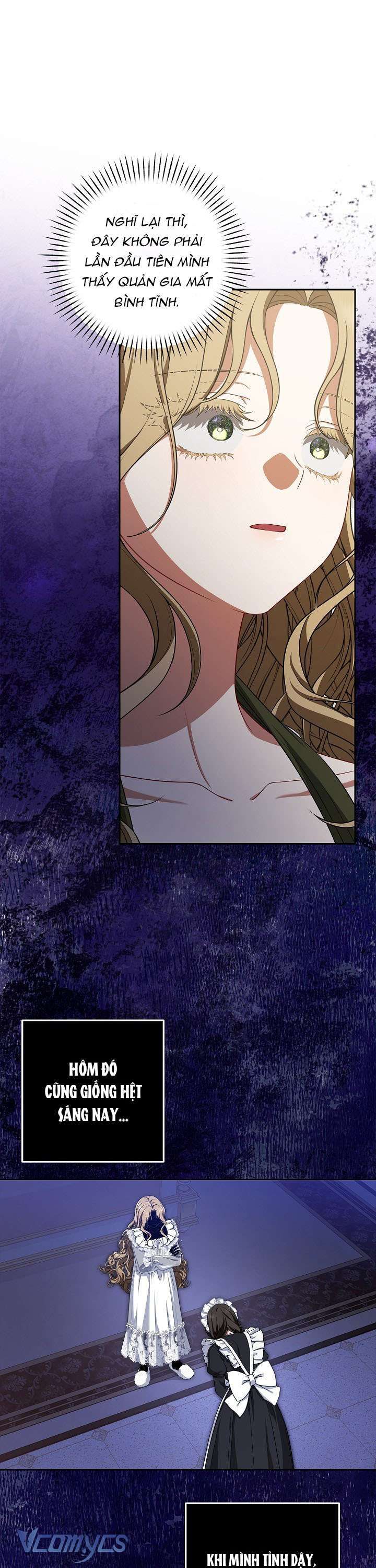 Tôi Đã Xem Một Vở Kịch Chap 3 - Next Chap 4