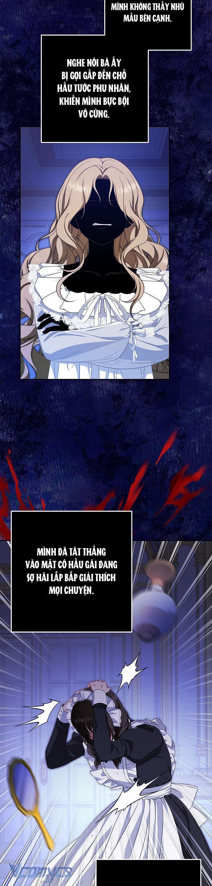 Tôi Đã Xem Một Vở Kịch Chap 3 - Next Chap 4