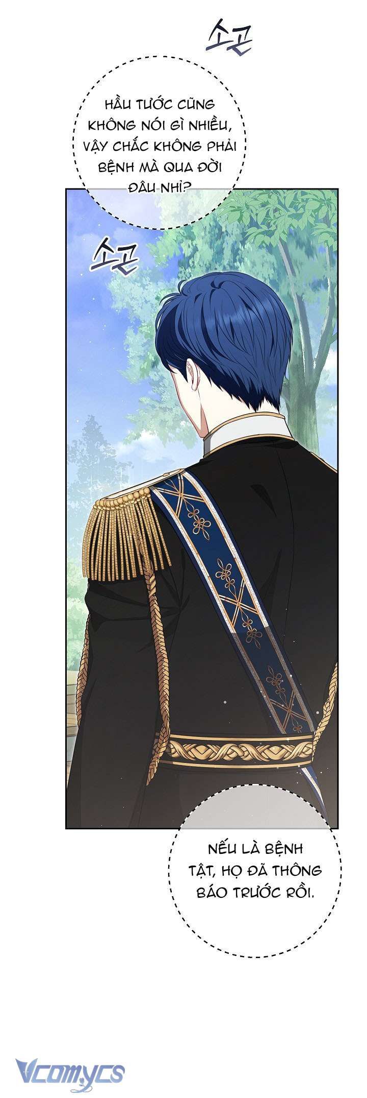 Tôi Đã Xem Một Vở Kịch Chap 3 - Next Chap 4