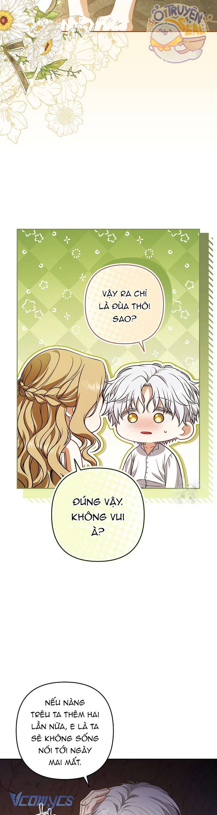 Tôi Đã Xem Một Vở Kịch Chap 40 - Next Chap 41