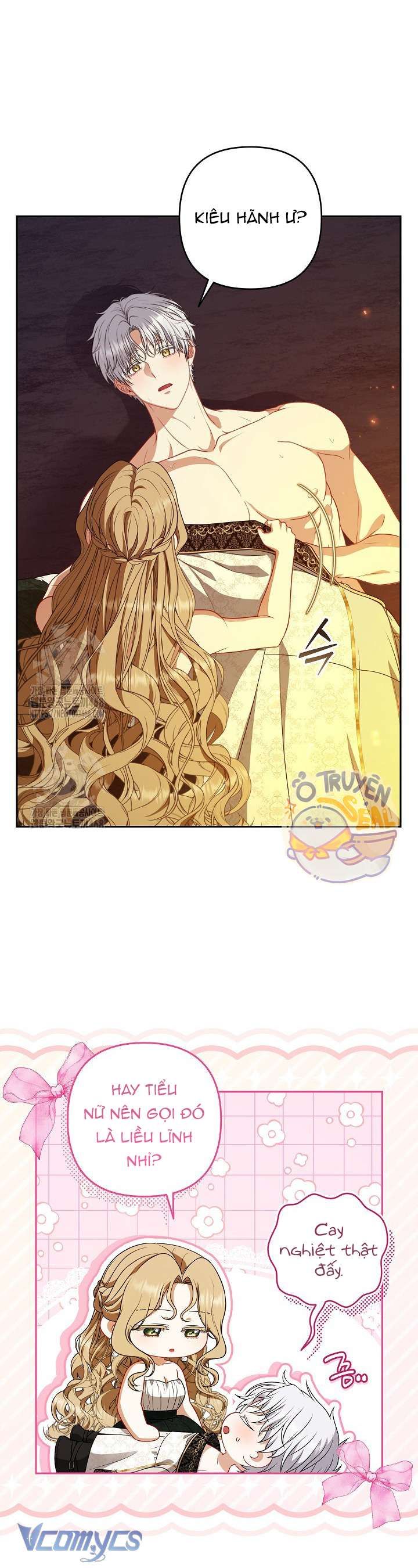 Tôi Đã Xem Một Vở Kịch Chap 41 - Next Chap 42