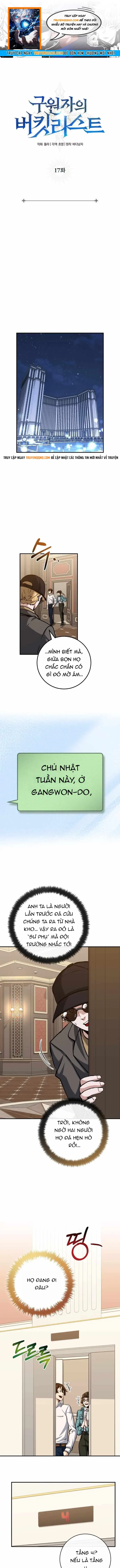Cẩm Nang Của Đấng Cứu Thế Chap 17 - Next Chap 18