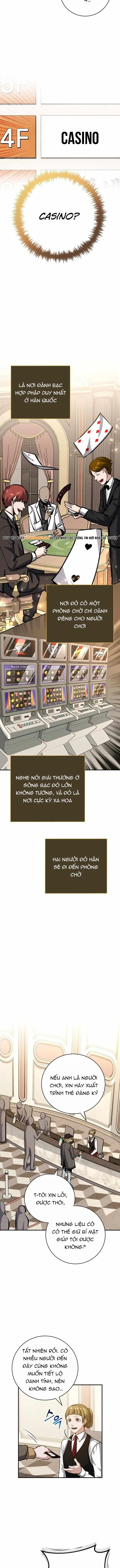 Cẩm Nang Của Đấng Cứu Thế Chap 17 - Next Chap 18