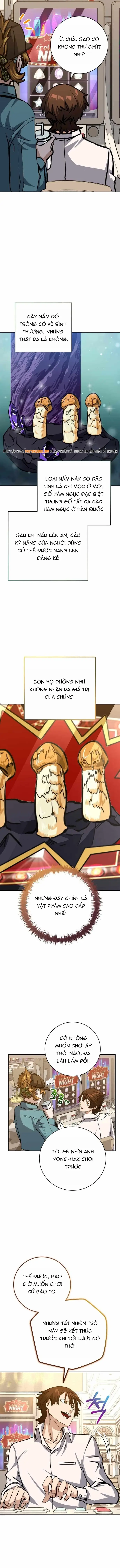 Cẩm Nang Của Đấng Cứu Thế Chap 17 - Next Chap 18