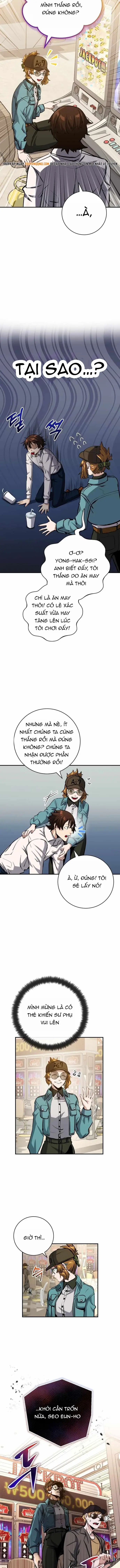 Cẩm Nang Của Đấng Cứu Thế Chap 17 - Next Chap 18