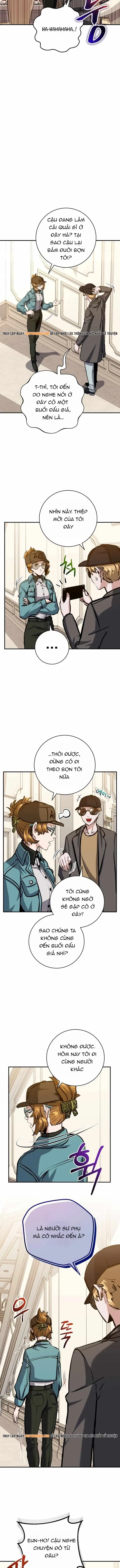 Cẩm Nang Của Đấng Cứu Thế Chap 17 - Next Chap 18
