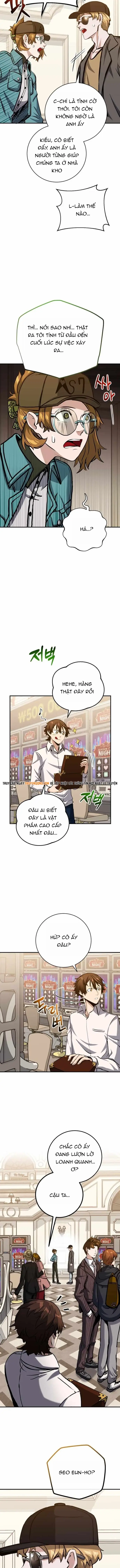 Cẩm Nang Của Đấng Cứu Thế Chap 17 - Next Chap 18