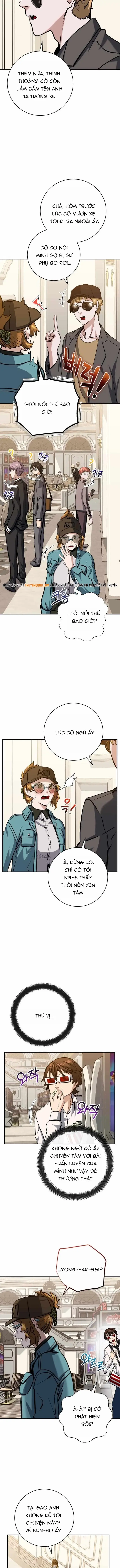 Cẩm Nang Của Đấng Cứu Thế Chap 17 - Next Chap 18