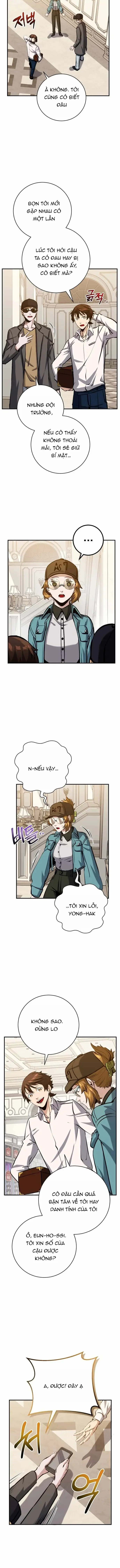 Cẩm Nang Của Đấng Cứu Thế Chap 17 - Next Chap 18