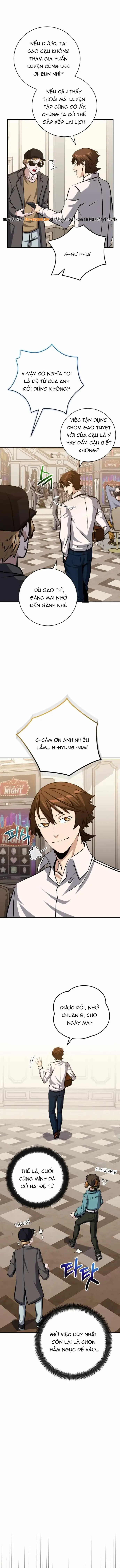 Cẩm Nang Của Đấng Cứu Thế Chap 17 - Next Chap 18