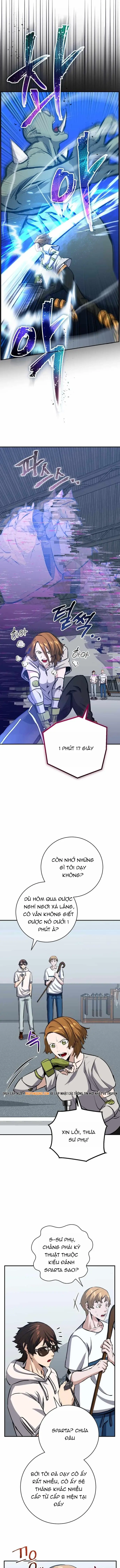 Cẩm Nang Của Đấng Cứu Thế Chap 17 - Next Chap 18