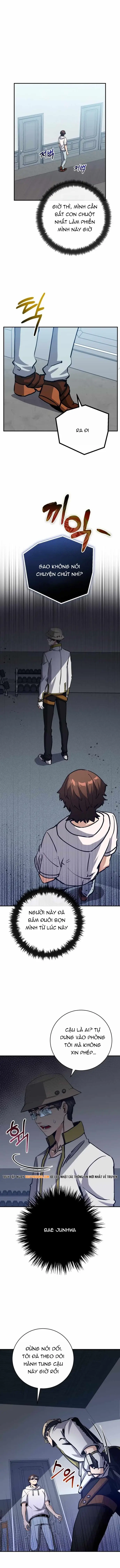 Cẩm Nang Của Đấng Cứu Thế Chap 17 - Next Chap 18