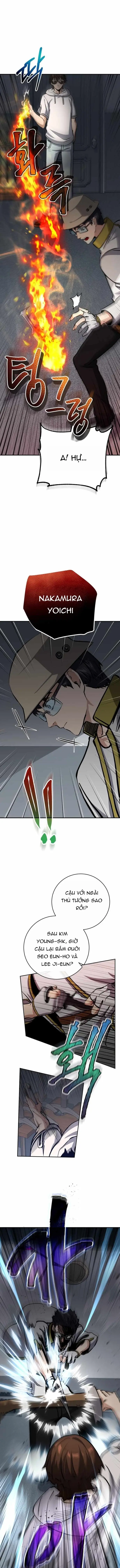 Cẩm Nang Của Đấng Cứu Thế Chap 17 - Next Chap 18