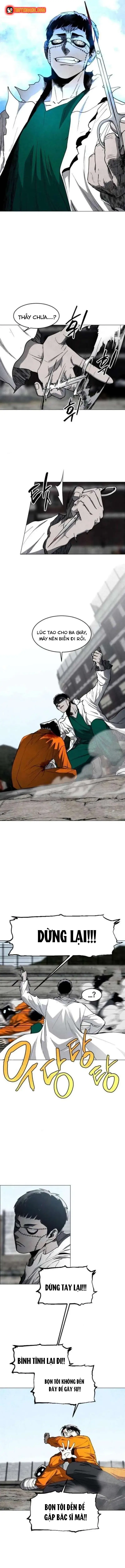 Fog Land Chap 19 - Next Chap 20