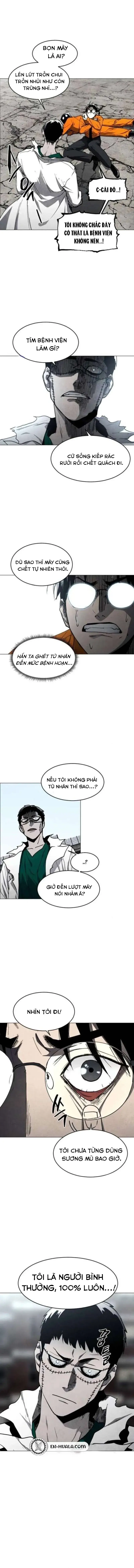 Fog Land Chap 19 - Next Chap 20