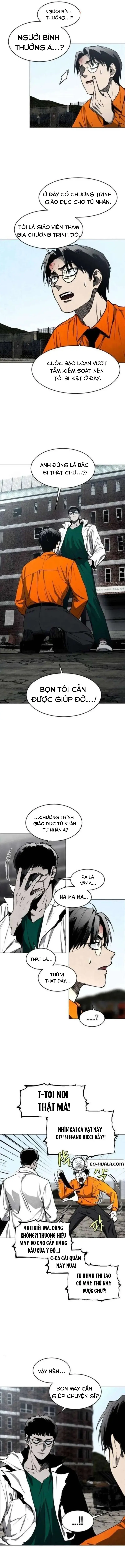Fog Land Chap 19 - Next Chap 20