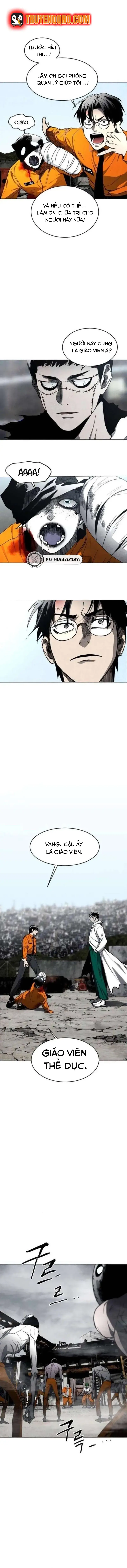 Fog Land Chap 19 - Next Chap 20