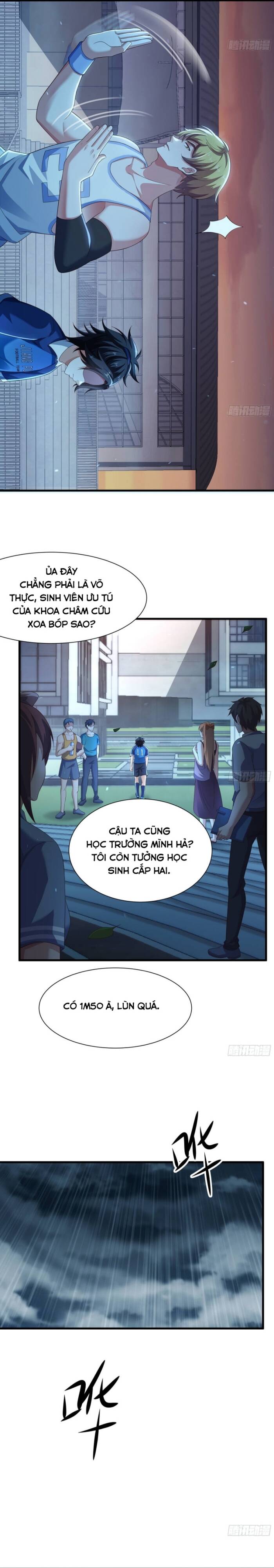 Võ Đại Lang Mạnh Nhất Tái Sinh Ở Thế Giới Thủy Hử Chap 1 - Next Chap 2