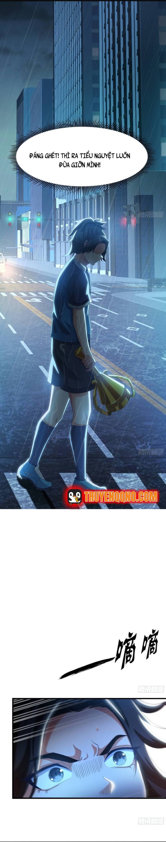 Võ Đại Lang Mạnh Nhất Tái Sinh Ở Thế Giới Thủy Hử Chap 1 - Next Chap 2