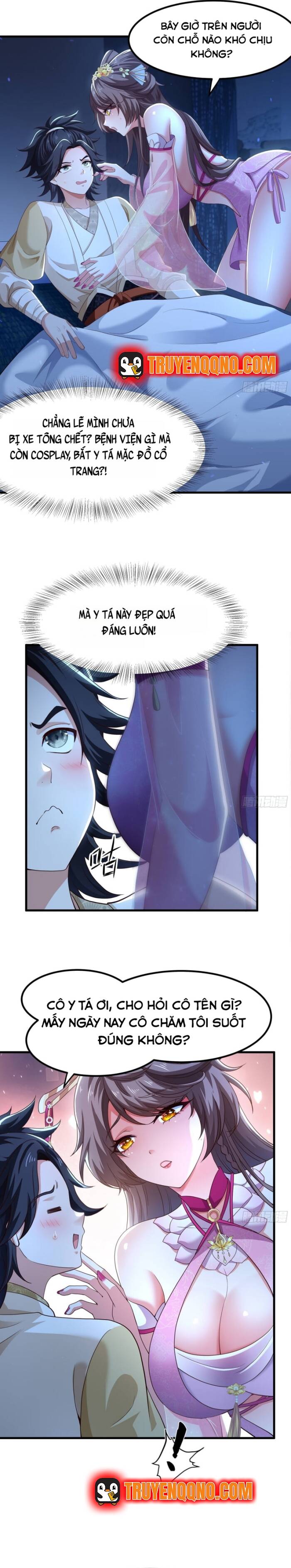 Võ Đại Lang Mạnh Nhất Tái Sinh Ở Thế Giới Thủy Hử Chap 1 - Next Chap 2