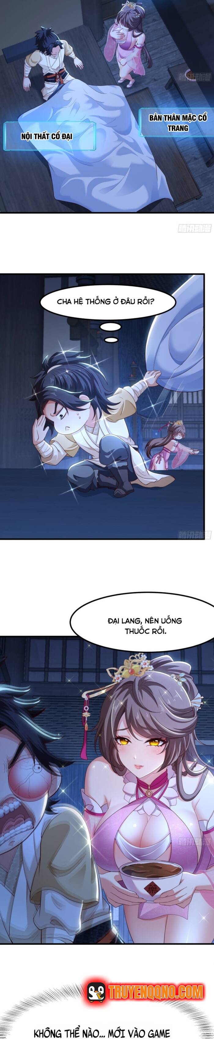 Võ Đại Lang Mạnh Nhất Tái Sinh Ở Thế Giới Thủy Hử Chap 1 - Next Chap 2