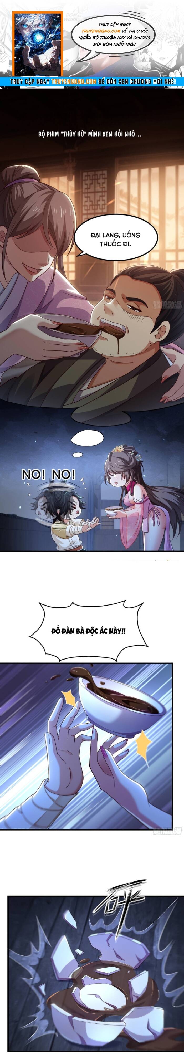 Võ Đại Lang Mạnh Nhất Tái Sinh Ở Thế Giới Thủy Hử Chap 2 - Next Chap 3