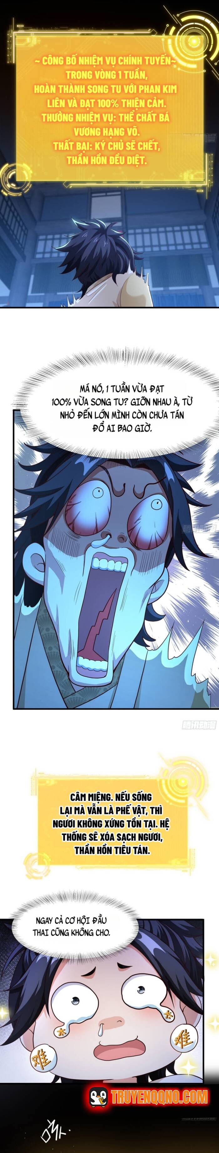 Võ Đại Lang Mạnh Nhất Tái Sinh Ở Thế Giới Thủy Hử Chap 2 - Next Chap 3