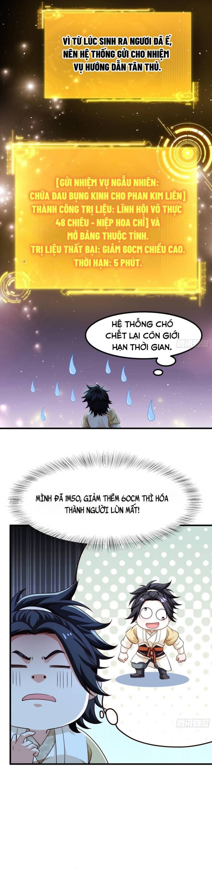 Võ Đại Lang Mạnh Nhất Tái Sinh Ở Thế Giới Thủy Hử Chap 2 - Next Chap 3