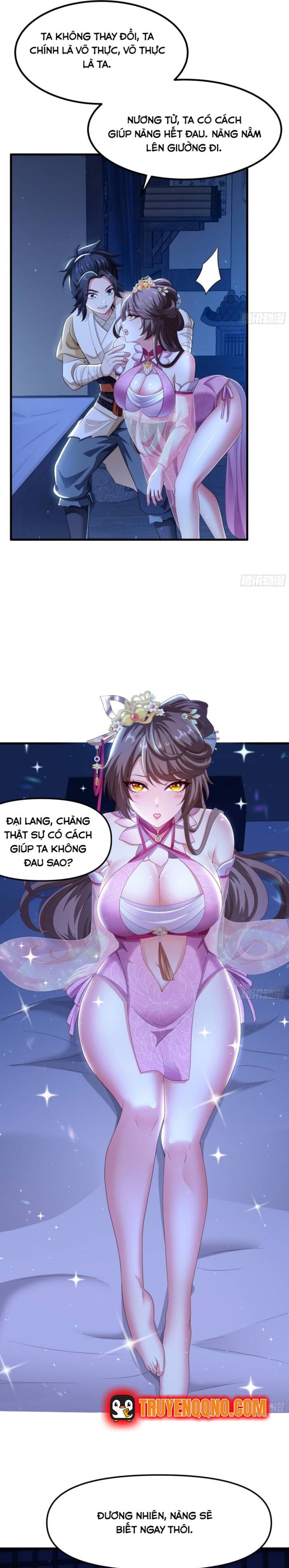 Võ Đại Lang Mạnh Nhất Tái Sinh Ở Thế Giới Thủy Hử Chap 2 - Next Chap 3