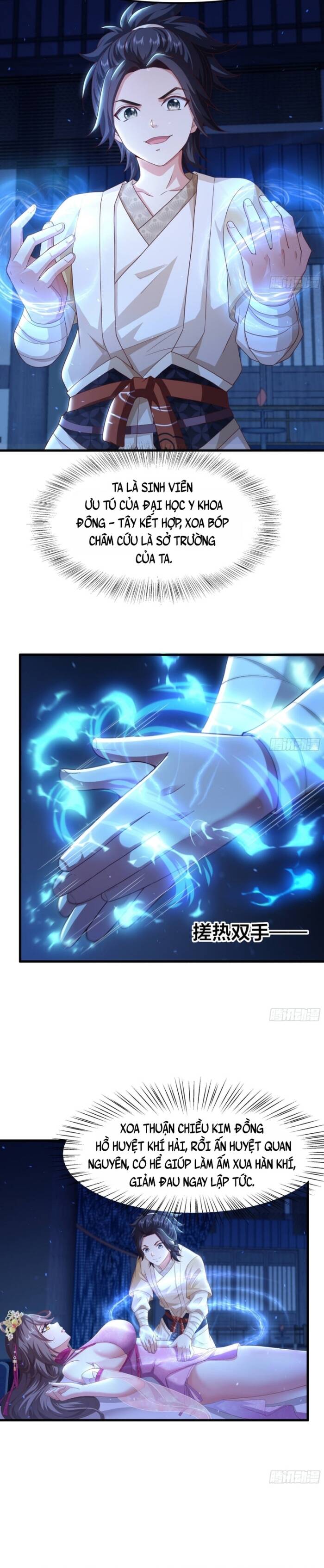 Võ Đại Lang Mạnh Nhất Tái Sinh Ở Thế Giới Thủy Hử Chap 2 - Next Chap 3