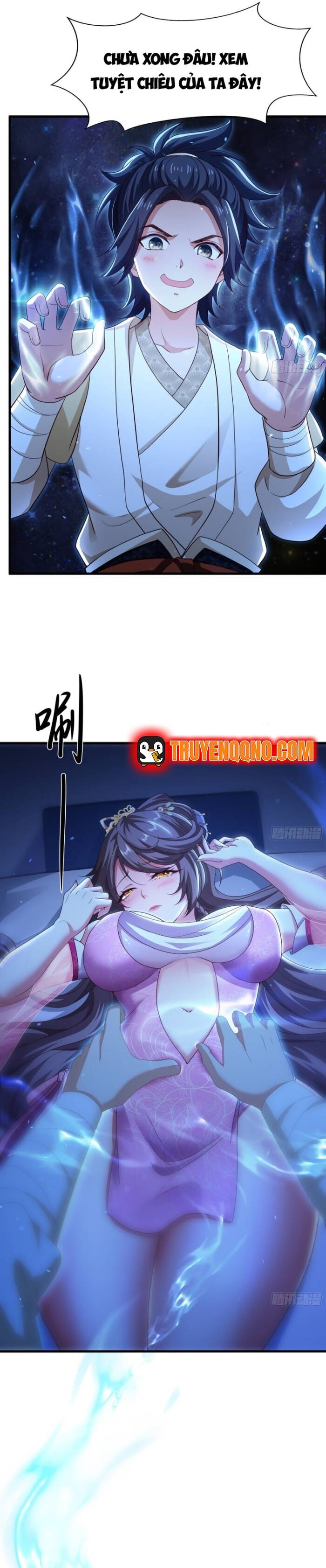 Võ Đại Lang Mạnh Nhất Tái Sinh Ở Thế Giới Thủy Hử Chap 2 - Next Chap 3