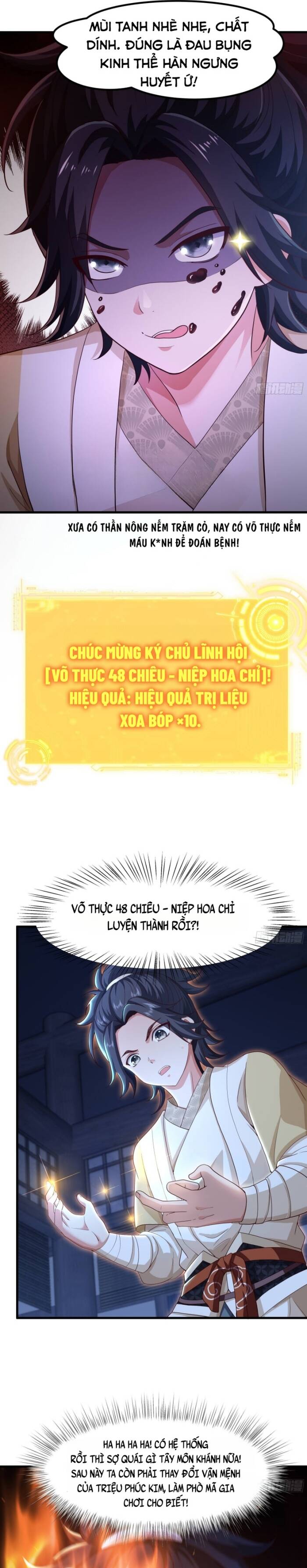 Võ Đại Lang Mạnh Nhất Tái Sinh Ở Thế Giới Thủy Hử Chap 2 - Next Chap 3