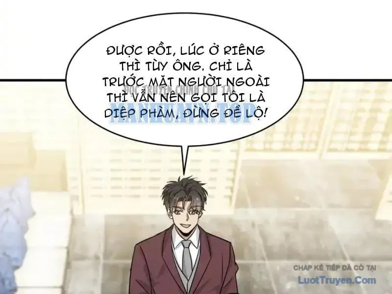 Tẩu Tử: Ta Thật Không Phải Kẻ Ngốc Chap 24 - Next Chap 25