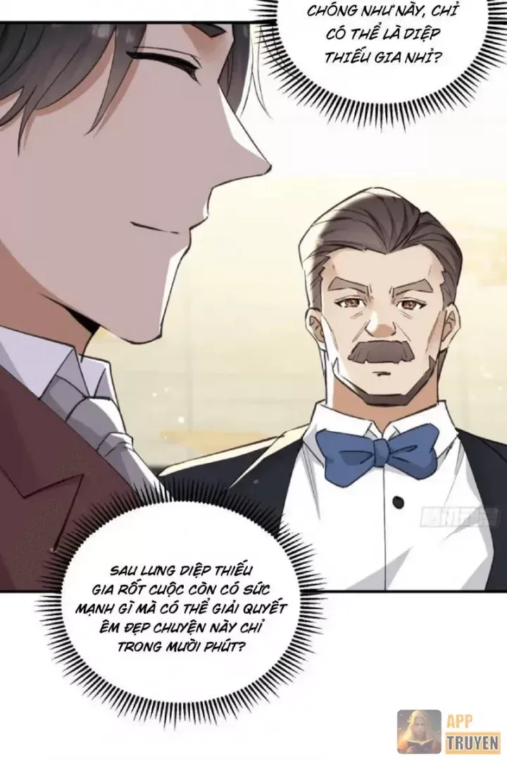 Tẩu Tử: Ta Thật Không Phải Kẻ Ngốc Chap 31 - Next Chap 32