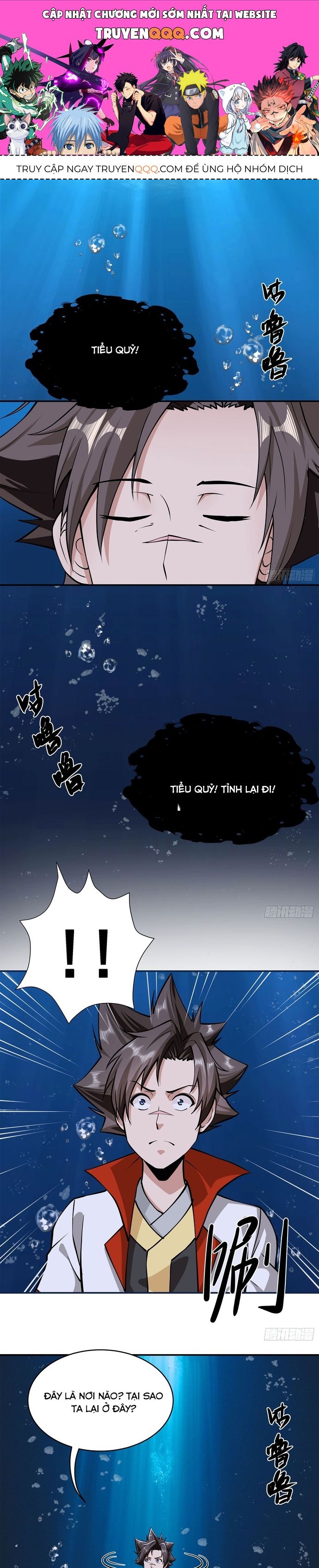 Cửu Tử Chap 4 - Next Chap 5