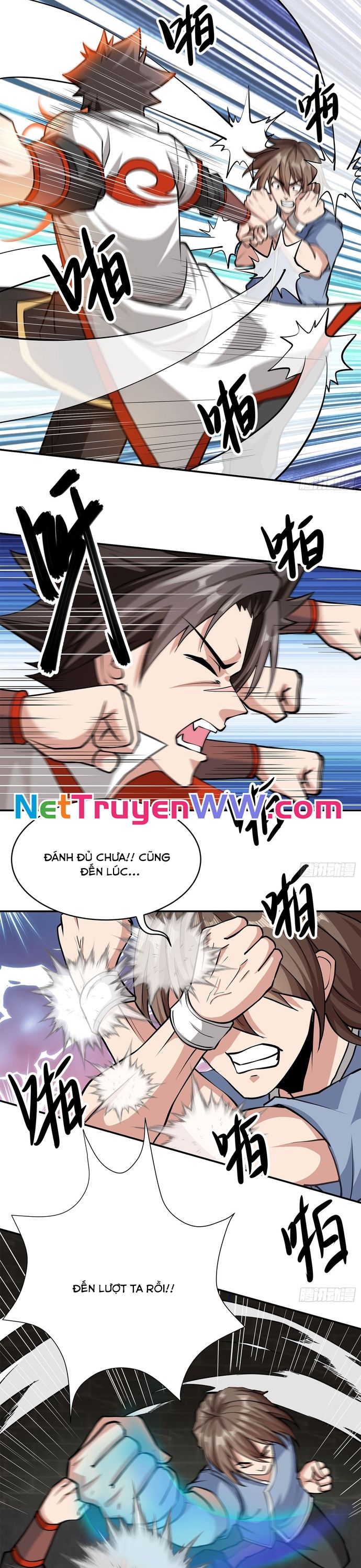 Cửu Tử Chap 4 - Next Chap 5