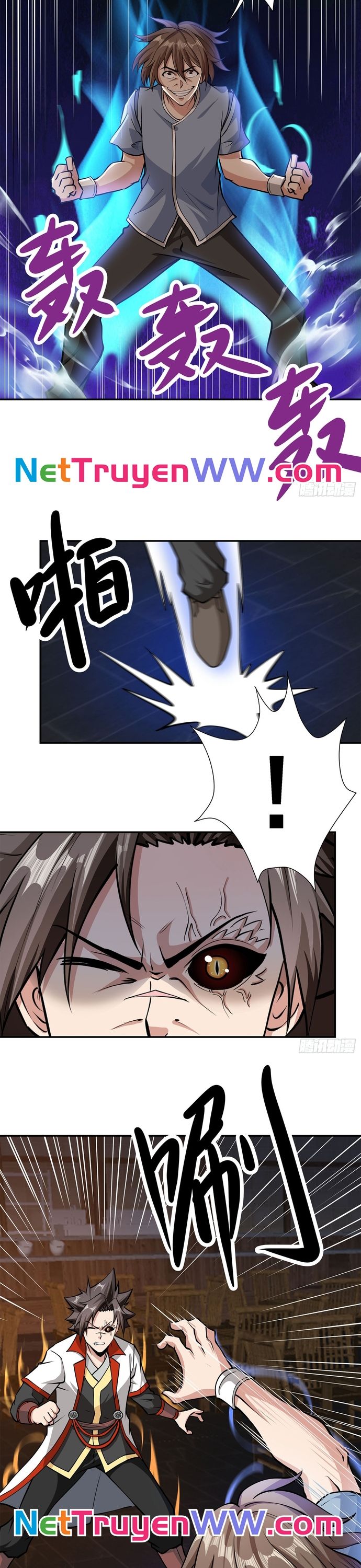 Cửu Tử Chap 4 - Next Chap 5