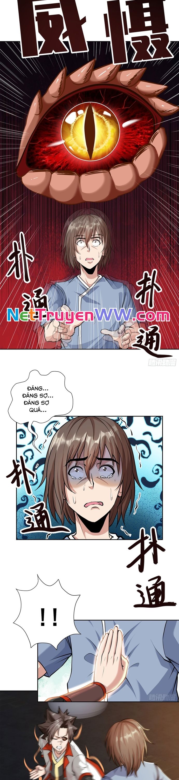 Cửu Tử Chap 4 - Next Chap 5