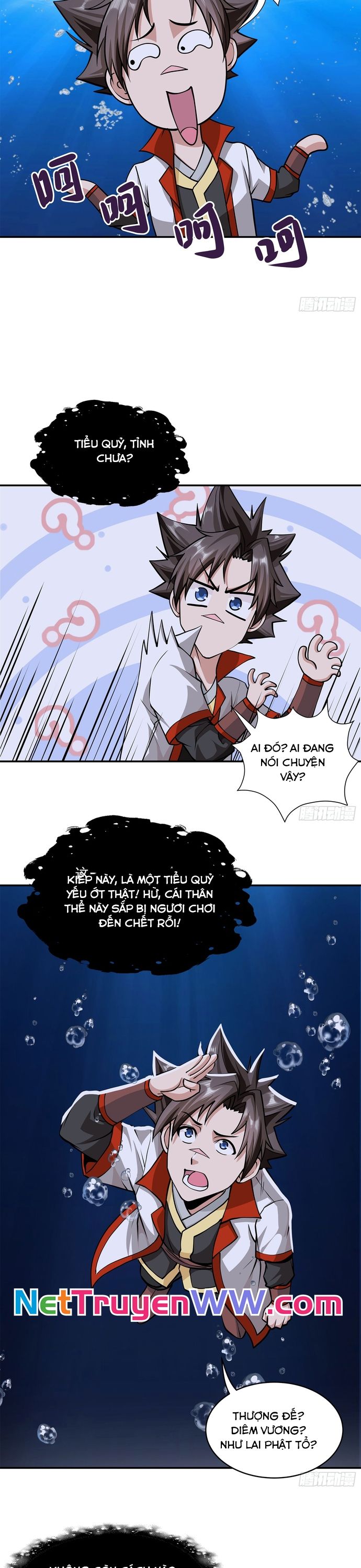 Cửu Tử Chap 4 - Next Chap 5