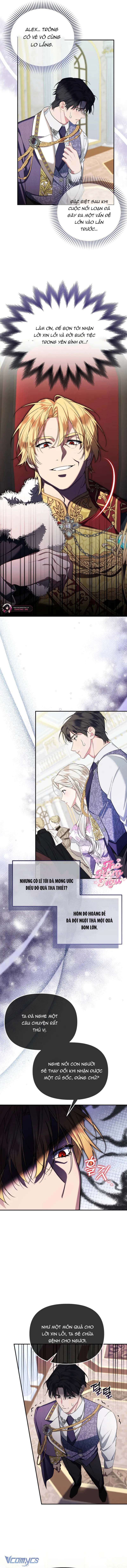 Chồng Tôi Bị Nam Chính Nhập Vào Rồi! Chap 1 - Next Chap 2