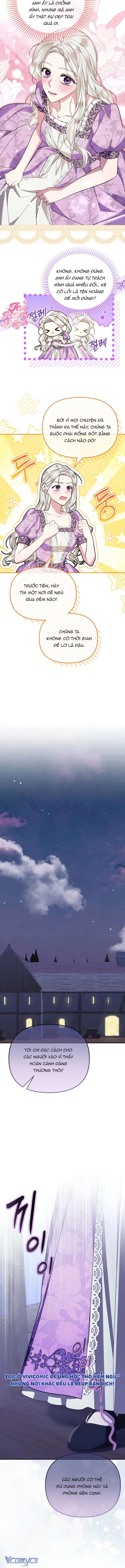 Chồng Tôi Bị Nam Chính Nhập Vào Rồi! Chap 1 - Next Chap 2